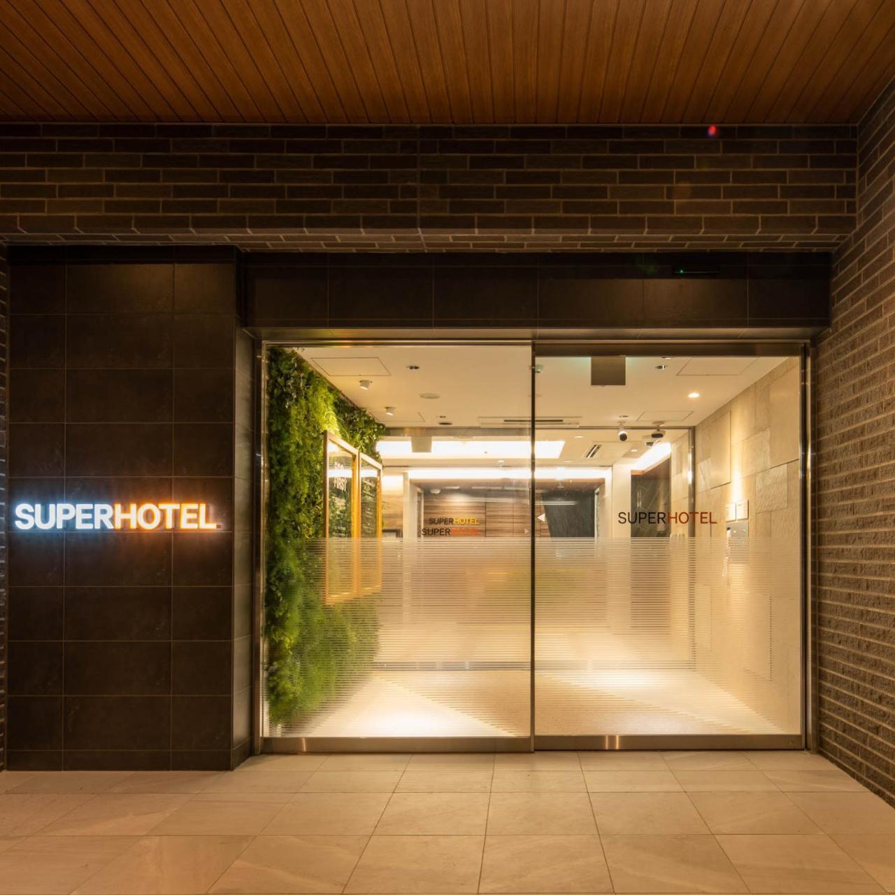 Super Hotel Nagano Iida Inter Екстериор снимка