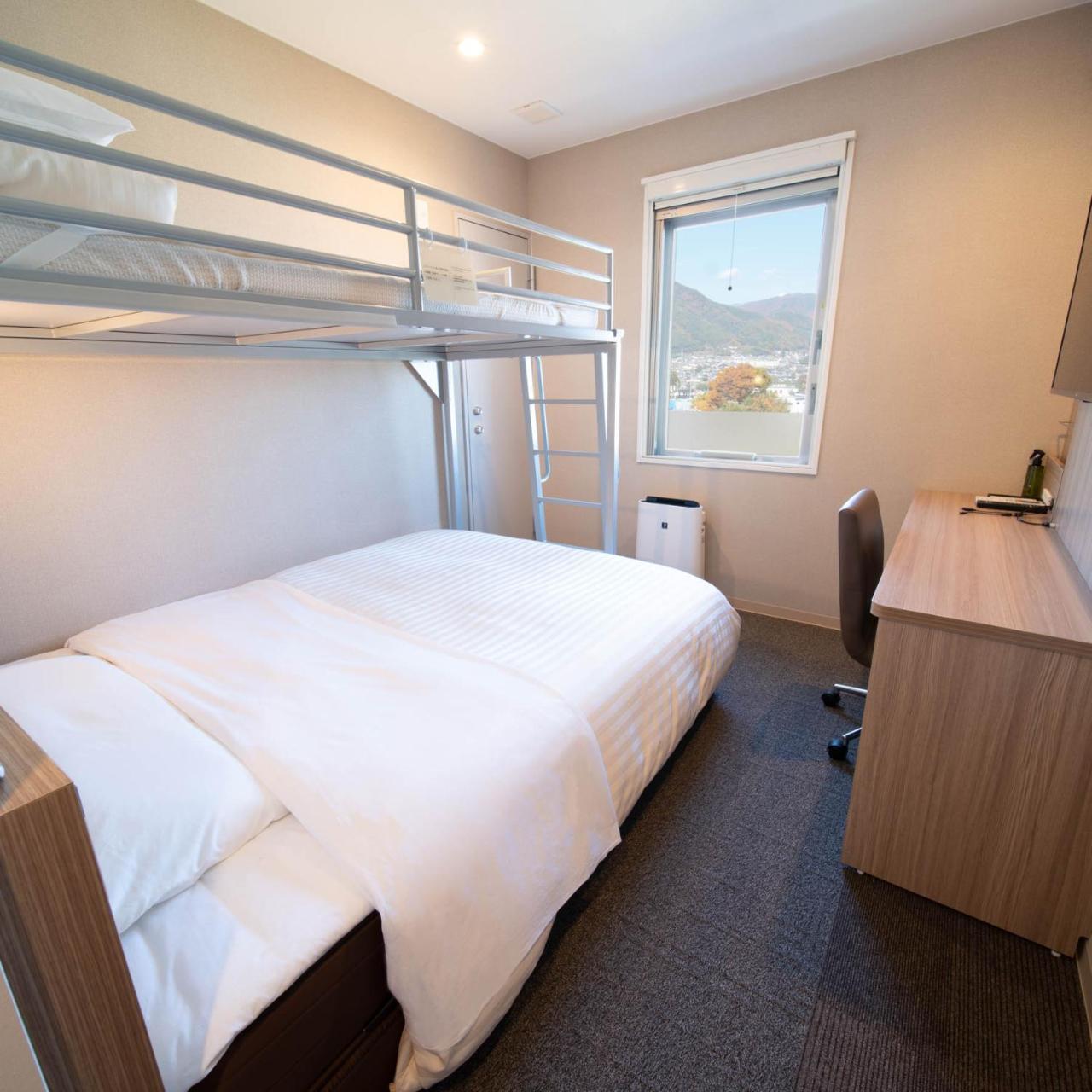Super Hotel Nagano Iida Inter Екстериор снимка